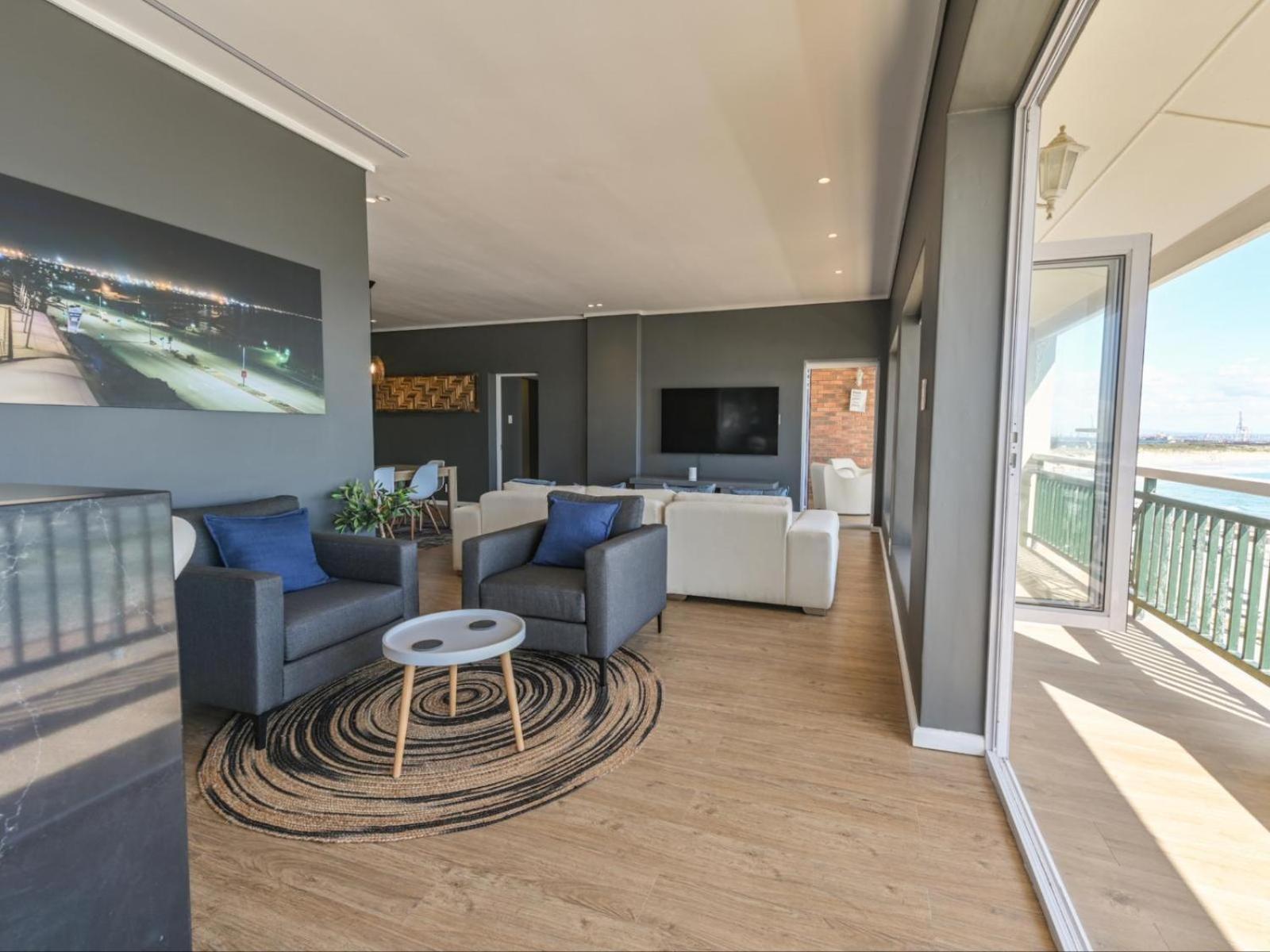 Gnd Properties Luxury Apartment Port Elizabeth Eksteriør bilde