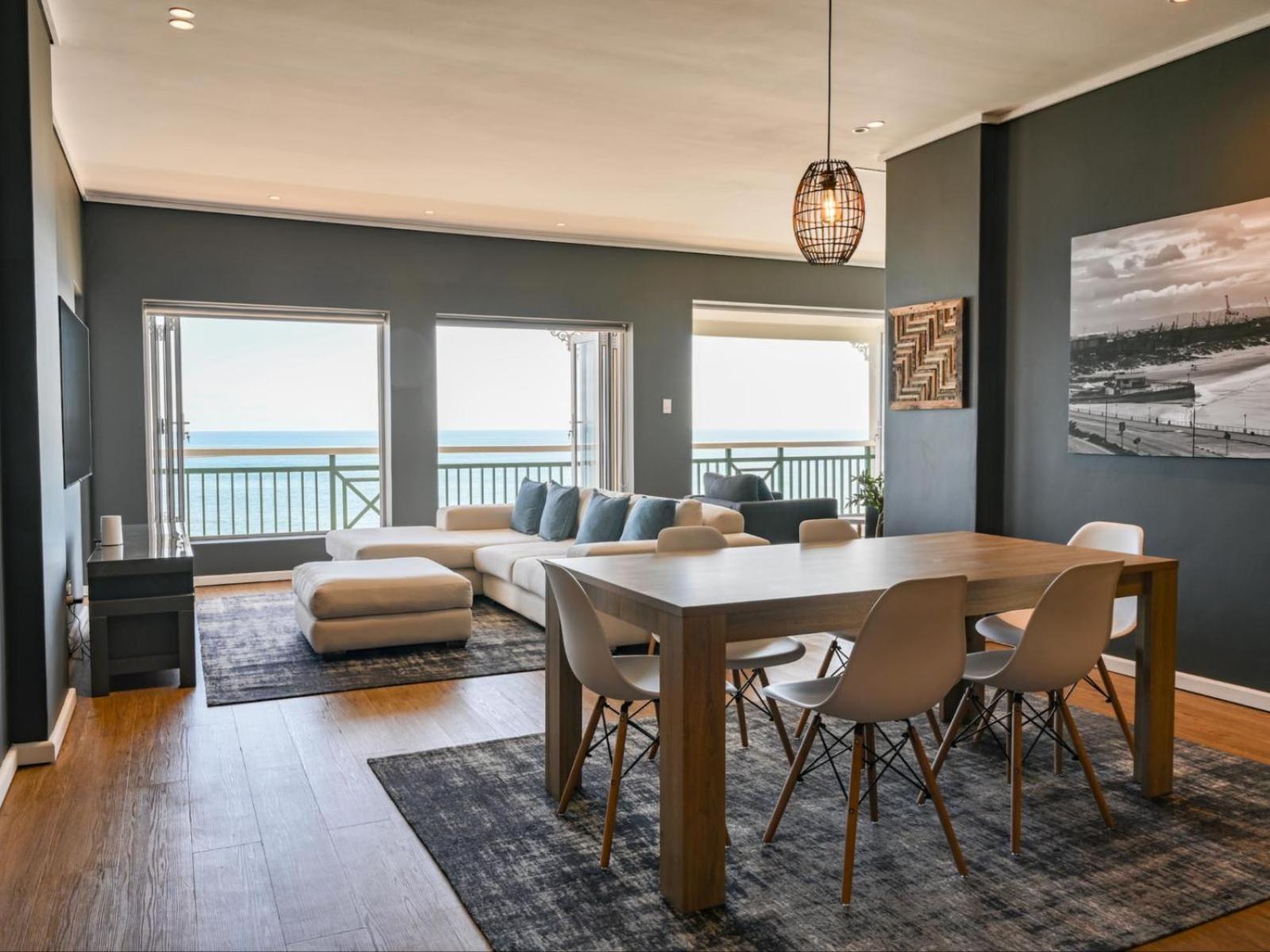 Gnd Properties Luxury Apartment Port Elizabeth Eksteriør bilde