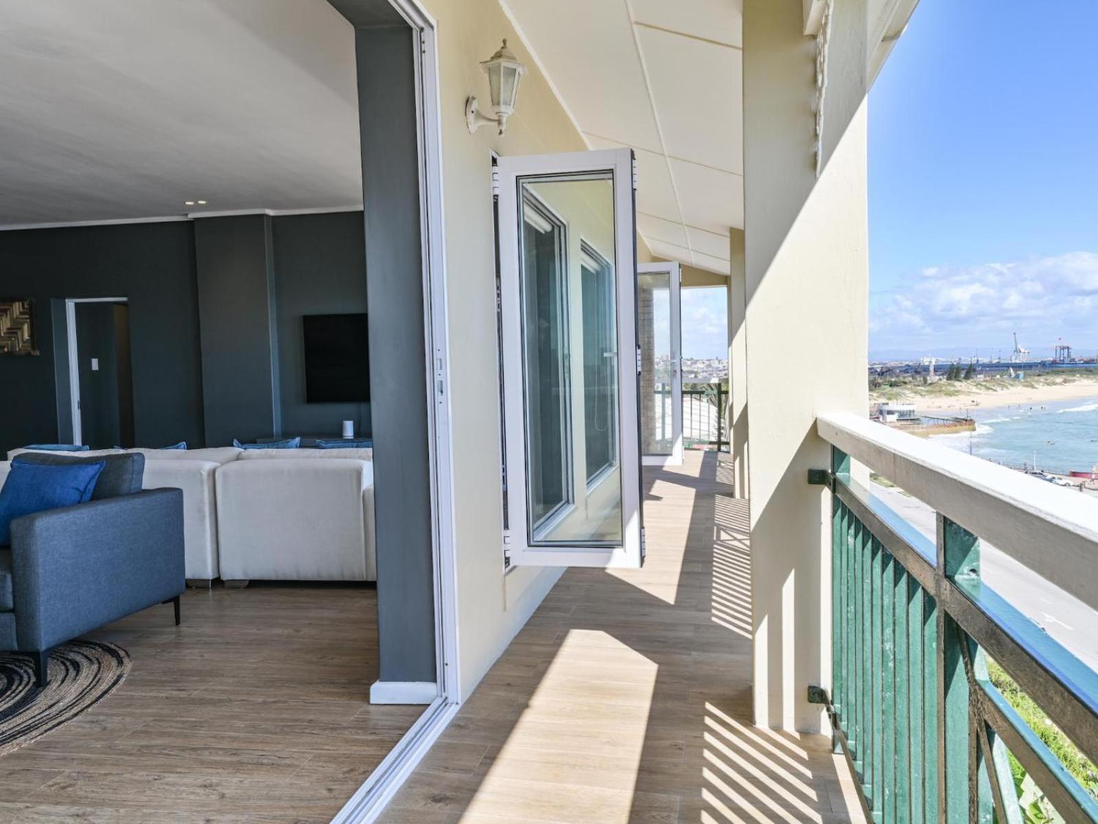 Gnd Properties Luxury Apartment Port Elizabeth Eksteriør bilde